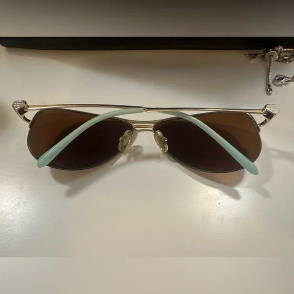 Tiffany sunglasses - Picture 5 of 5